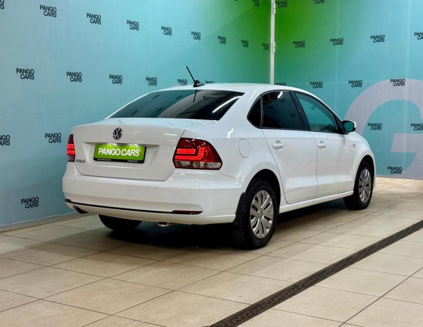 Volkswagen Polo V Рестайлинг Набережные Челны  - изображение 3
