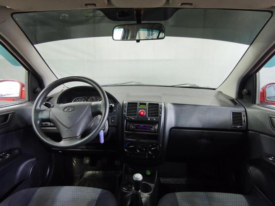 Hyundai Getz I Рестайлинг Ижевск  - изображение 9
