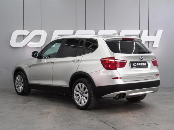 BMW X3 II (F25) с пробегом 2011 года, цена 1 824 000 рублей, 124627 км, внедорожник, Автокод Объявления