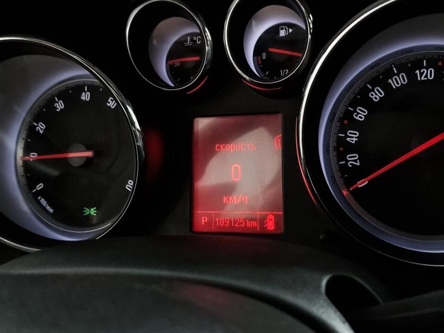 Opel Astra J Рестайлинг Нижний Новгород  - изображение 16