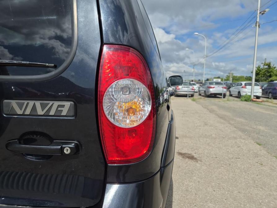 Chevrolet Niva I Рестайлинг Саратов  - изображение 12