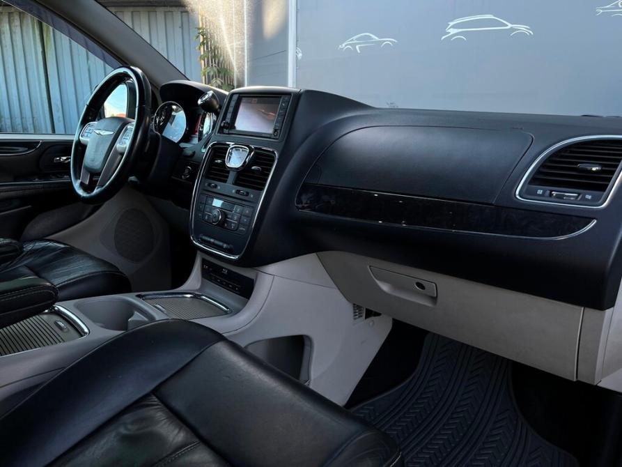 Chrysler Voyager V Рестайлинг Санкт-Петербург  - изображение 10