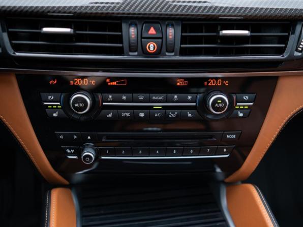 BMW X5 M II (F85) с пробегом 2017 года, цена 4 799 000 рублей, 124549 км, внедорожник, Автокод Объявления