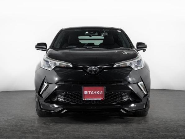 Toyota C-HR I с пробегом 2017 года, цена 1 640 300 рублей, 77493 км, внедорожник, Автокод Объявления