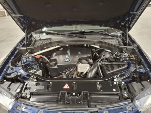 BMW X3 II (F25) с пробегом 2013 года, цена 1 770 000 рублей, 128203 км, внедорожник, Автокод Объявления