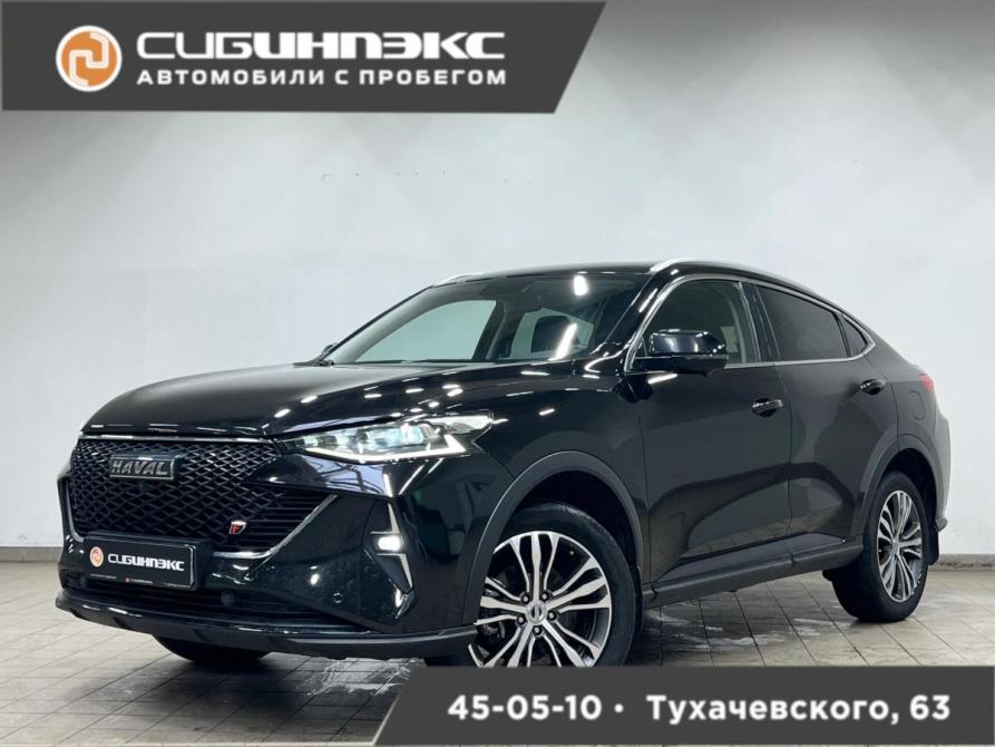 Haval F7x I Рестайлинг Кемерово  - изображение 1