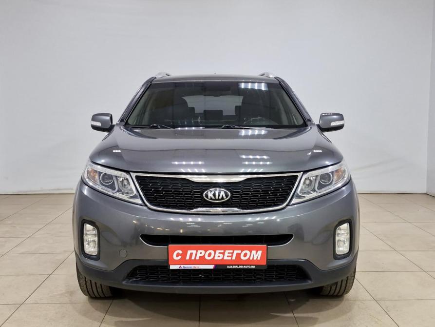 Kia Sorento II Рестайлинг Альметьевск  - изображение 2