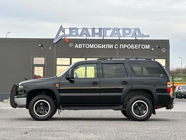 Chevrolet Tahoe II с пробегом 2003 года, цена 1 099 000 рублей, 421000 км, внедорожник, Автокод Объявления