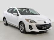 Mazda 3 II (BL) Рестайлинг Химки  - изображение 28