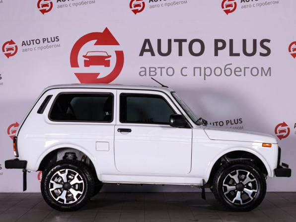 Lada (ВАЗ) Niva Legend с пробегом 2024 года, цена 1 010 000 рублей, 2337 км, внедорожник, Автокод Объявления