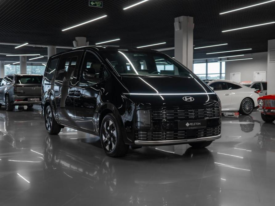 Hyundai Staria I Рестайлинг Москва  - изображение 2