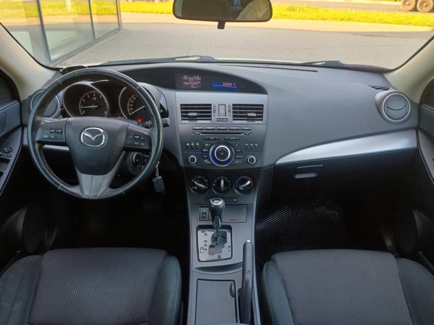 Mazda 3 II (BL) Рестайлинг Ярославль  - изображение 14