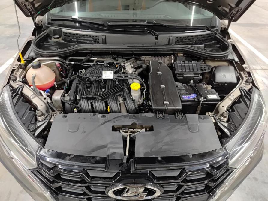 Lada (ВАЗ) Vesta I Рестайлинг (NG) Казань  - изображение 11