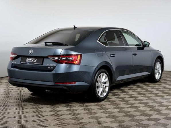 Skoda Superb III с пробегом 2017 года, цена 1 948 000 рублей, 189927 км, лифтбек, Автокод Объявления