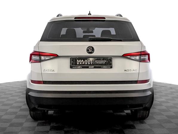 Skoda Kodiaq I с пробегом 2019 года, цена 1 890 000 рублей, 143729 км, внедорожник, Автокод Объявления