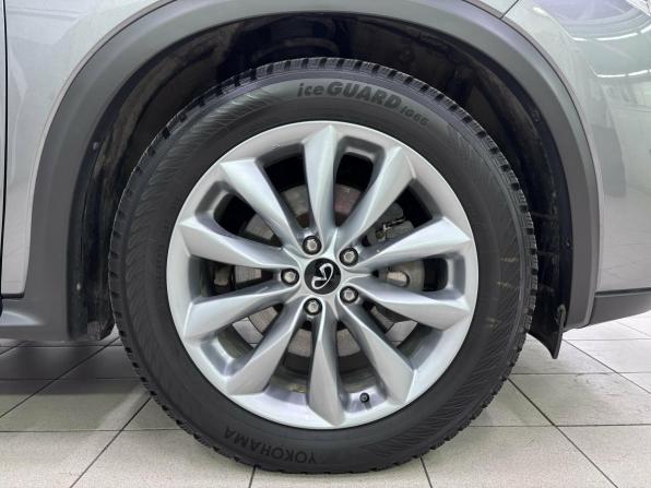Infiniti QX50 II с пробегом 2021 года, цена 3 689 000 рублей, 67466 км, внедорожник, Автокод Объявления