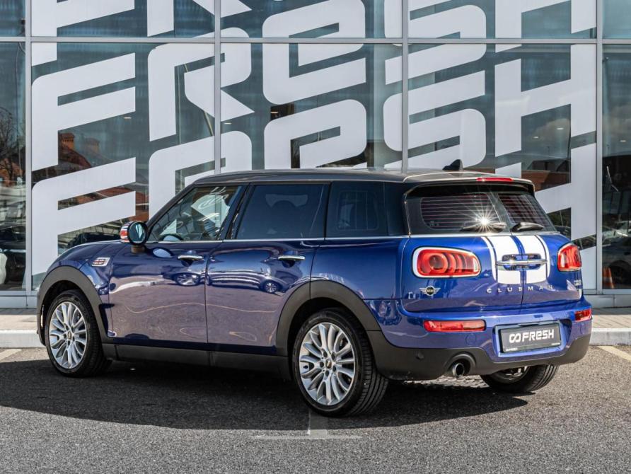 Mini Clubman II Краснодар  - изображение 2