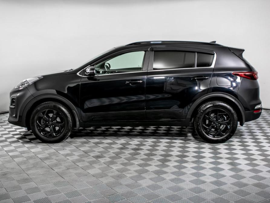 Kia Sportage IV Рестайлинг Москва  - изображение 9