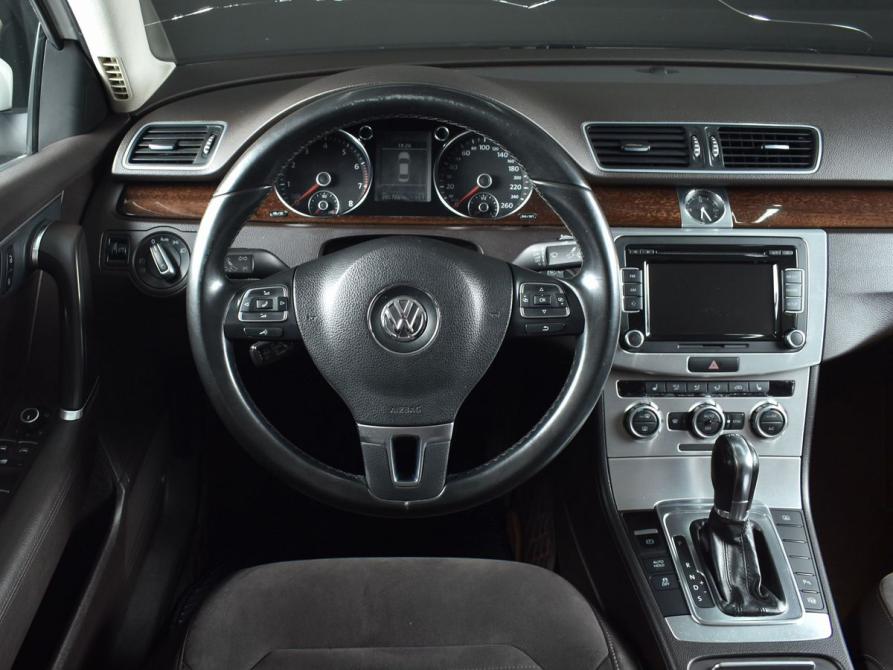 Volkswagen Passat B7 Кемерово  - изображение 8