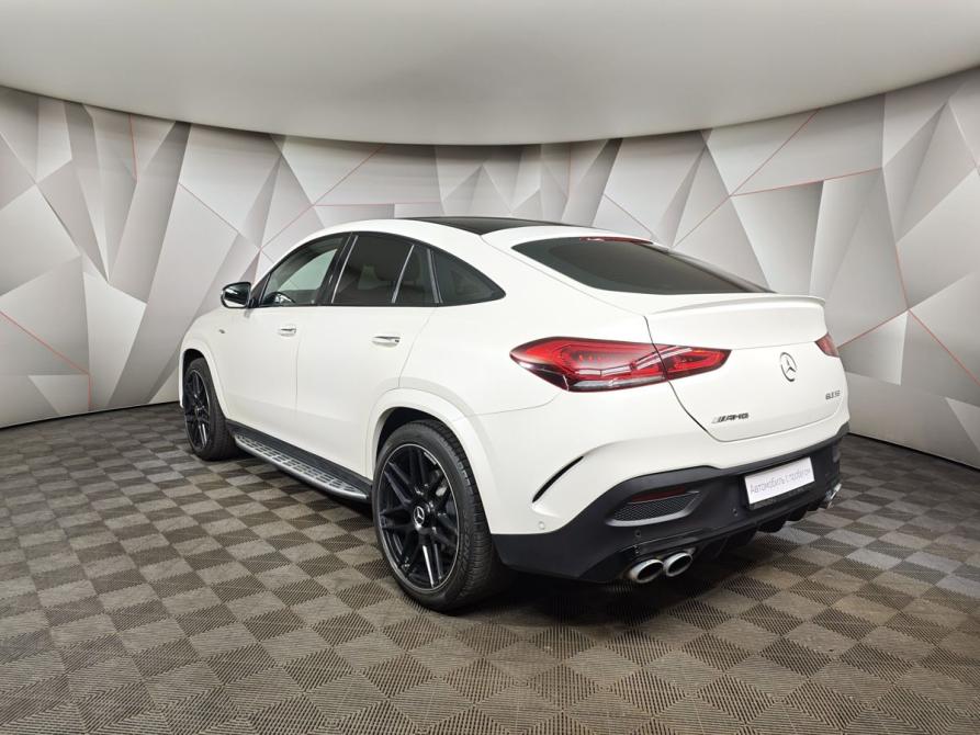 Mercedes-Benz GLE Coupe AMG II (C167) Москва  - изображение 4