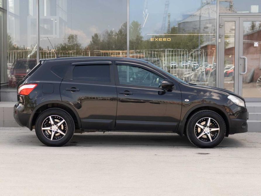 Nissan Qashqai I Рестайлинг Новосибирск  - изображение 4