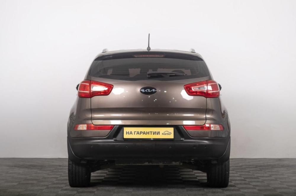 Kia Sportage III Томск  - изображение 5