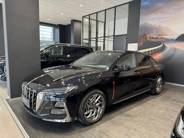 Новый Hongqi H6 2025 года, цена 4 099 000 рублей, лифтбек, Автокод Объявления