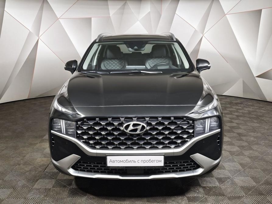 Hyundai Santa Fe IV Рестайлинг Москва  - изображение 7