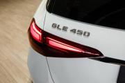 Mercedes-Benz GLE II (V167) Рестайлинг Москва  - изображение 33