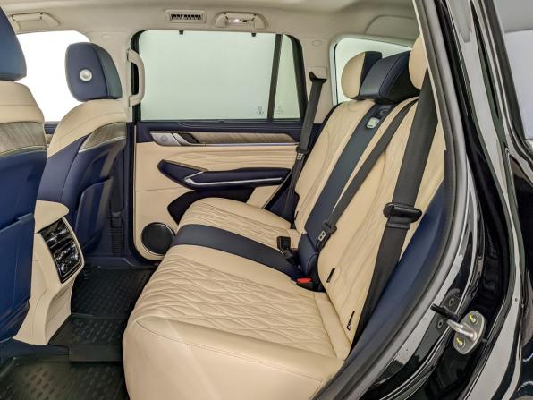 Tank 500 I с пробегом 2023 года, цена 4 895 000 рублей, 28661 км, внедорожник, Автокод Объявления