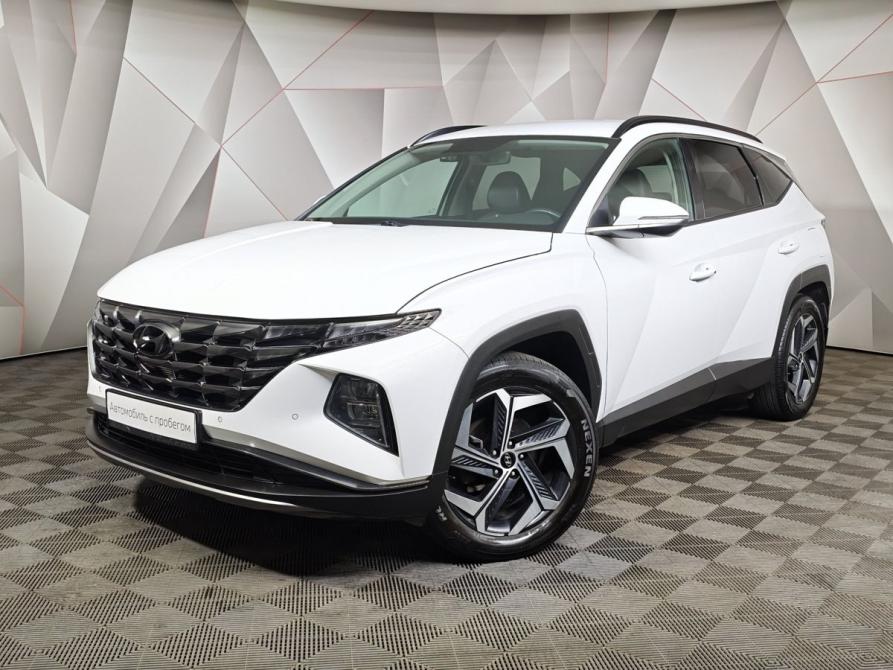 Hyundai Tucson IV Москва  - изображение 1