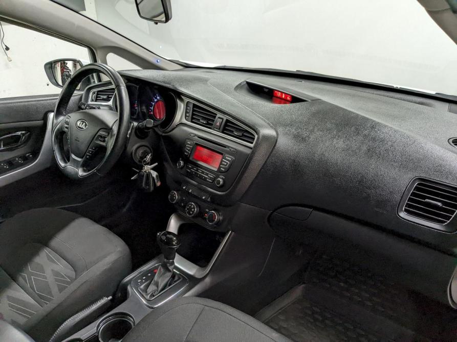 Kia Ceed II Рестайлинг Москва  - изображение 19