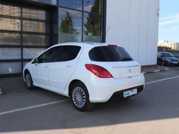 Peugeot 308 I Рестайлинг с пробегом 2011 года, цена 526 000 рублей, 136000 км, хэтчбек, Автокод Объявления