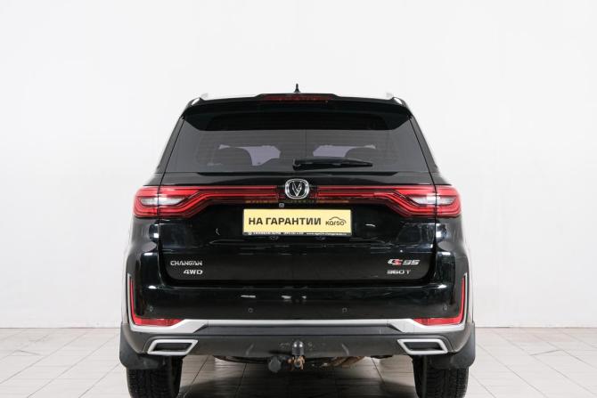 Changan CS95 I Рестайлинг с пробегом 2023 года, цена 2 799 000 рублей, 83505 км, внедорожник, Автокод Объявления