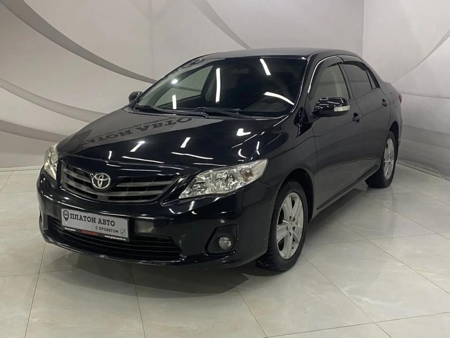 Toyota Corolla X (E140 E150) Рестайлинг Воронеж  - изображение 1
