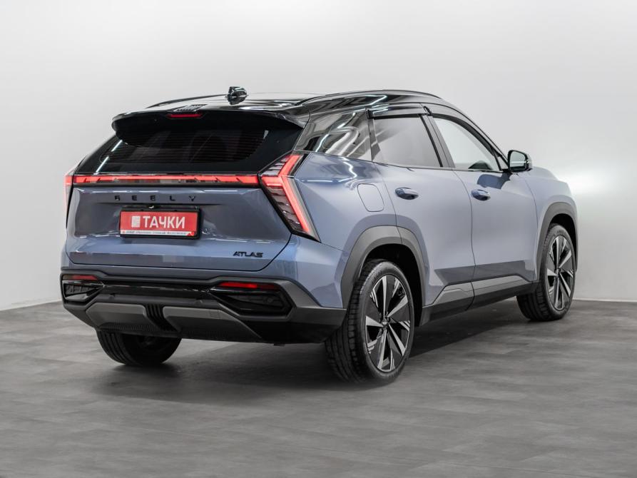 Geely Atlas II Красноярск  - изображение 4