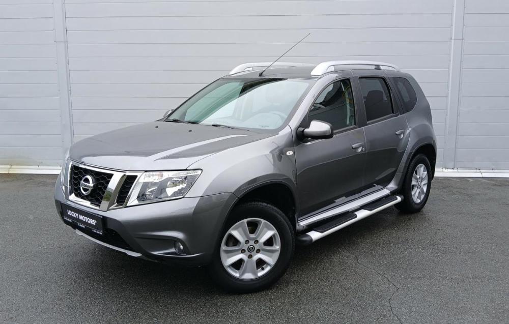 Nissan Terrano III (D10) Екатеринбург  - изображение 1
