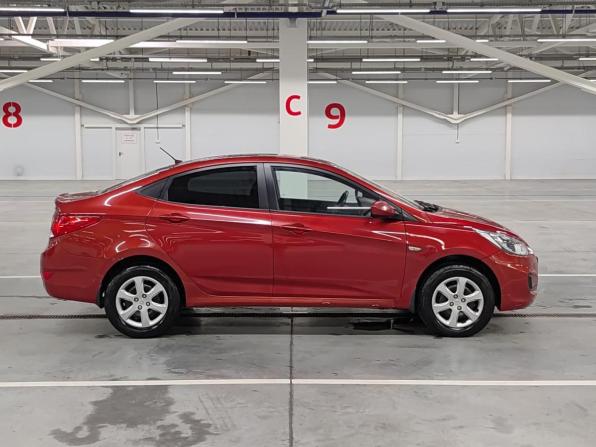 Hyundai Solaris I с пробегом 2011 года, цена 560 000 рублей, 172052 км, седан, Автокод Объявления