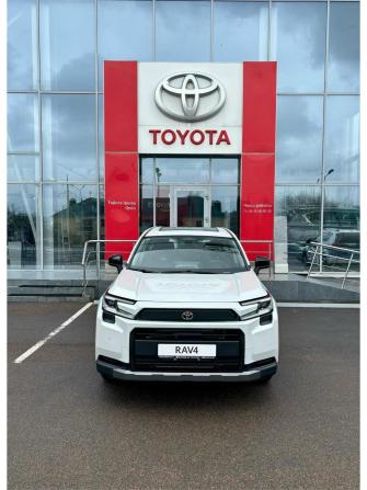 Toyota RAV4 VI (XA60) с пробегом 2026 года, цена 5 190 000 рублей, 10 км, внедорожник, Автокод Объявления