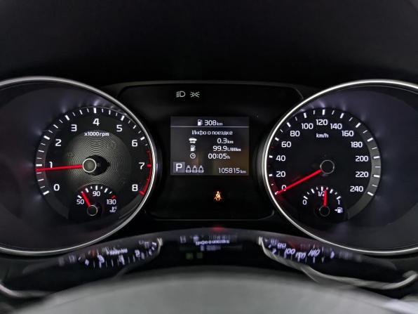 Kia Ceed III с пробегом 2020 года, цена 1 850 000 рублей, 105813 км, универсал, Автокод Объявления