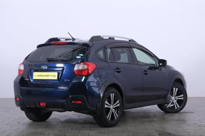 Subaru XV I Рестайлинг с пробегом 2016 года, цена 1 599 000 рублей, 113130 км, внедорожник, Автокод Объявления