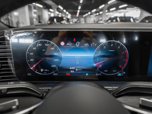 Mercedes-Benz GLS II (X167) Рестайлинг с пробегом 2025 года, цена 15 650 000 рублей, 30 км, внедорожник, Автокод Объявления
