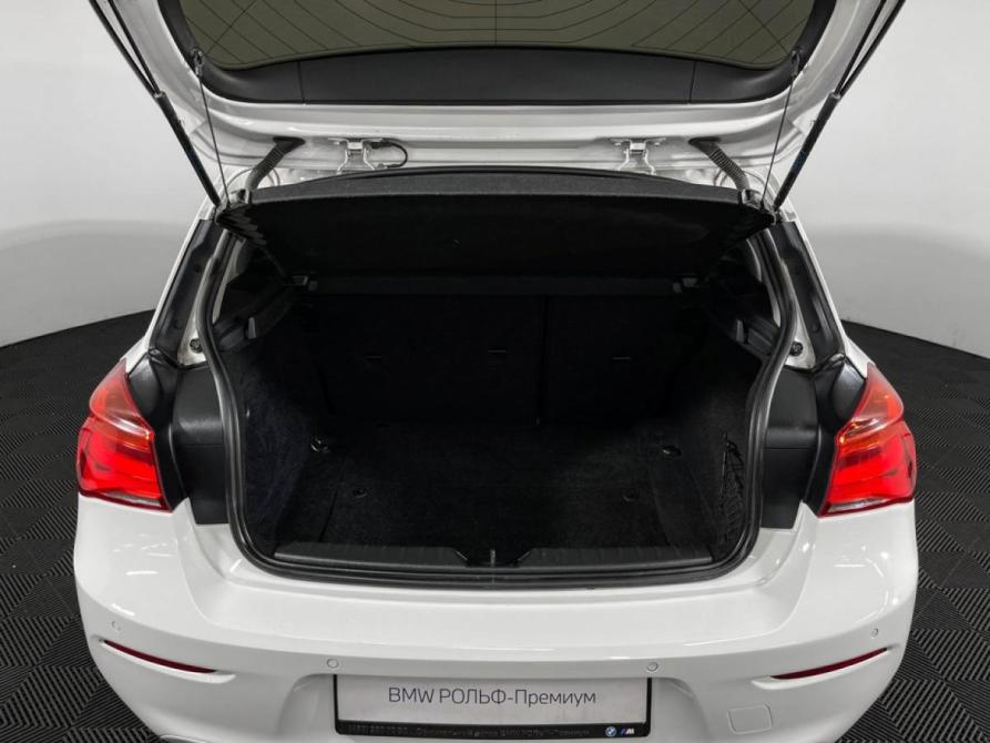 BMW 1 серии II (F20/F21) Рестайлинг Москва  - изображение 9