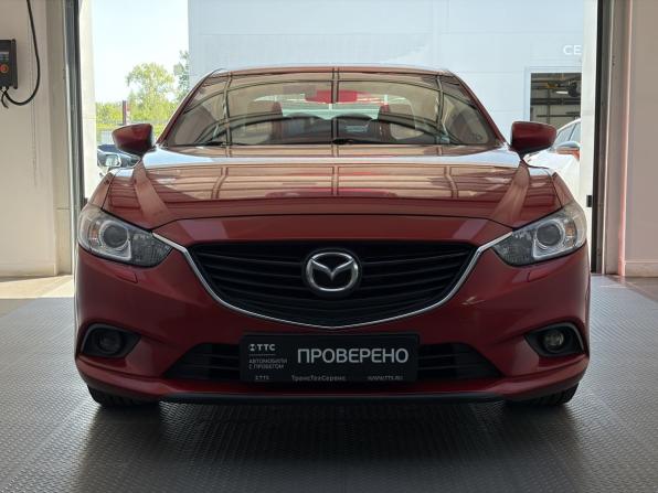 Mazda 6 III (GJ) с пробегом 2013 года, цена 1 550 000 рублей, 133652 км, седан, Автокод Объявления