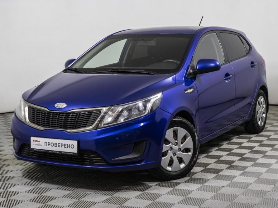 Kia Rio III Москва  - изображение 1