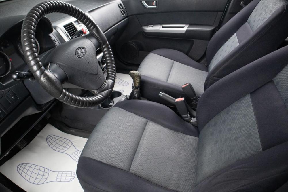 Hyundai Getz I Оренбург  - изображение 13