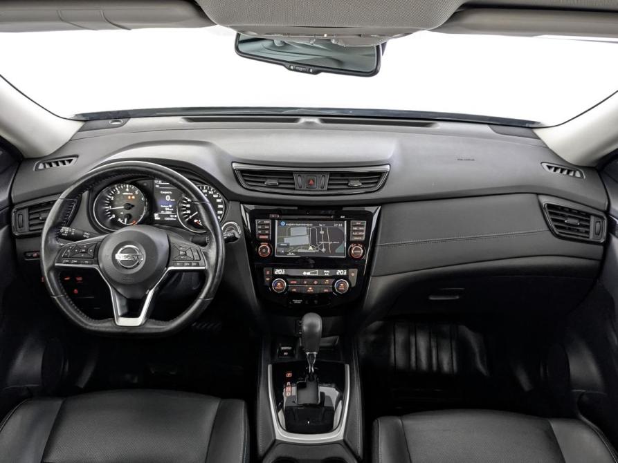 Nissan X-Trail III Рестайлинг Москва  - изображение 14