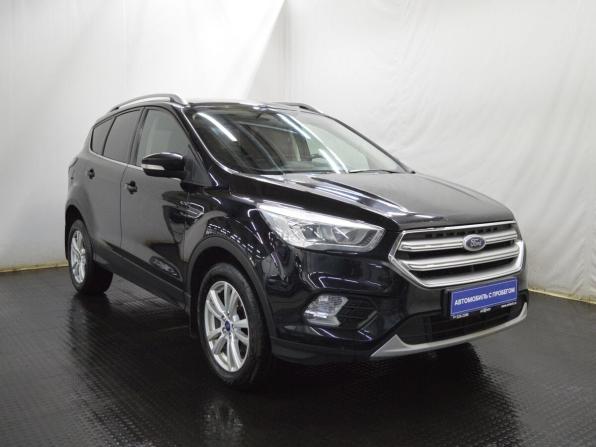 Ford Kuga II Рестайлинг с пробегом 2019 года, цена 1 290 000 рублей, 268393 км, внедорожник, Автокод Объявления