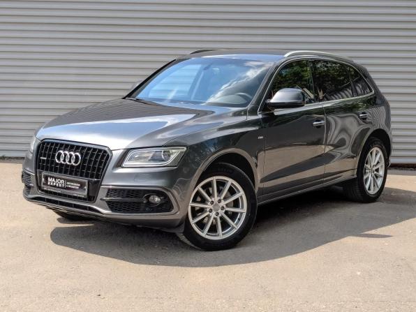 Audi Q5 I (8R) Рестайлинг с пробегом 2016 года, цена 2 550 000 рублей, 192063 км, внедорожник, Автокод Объявления
