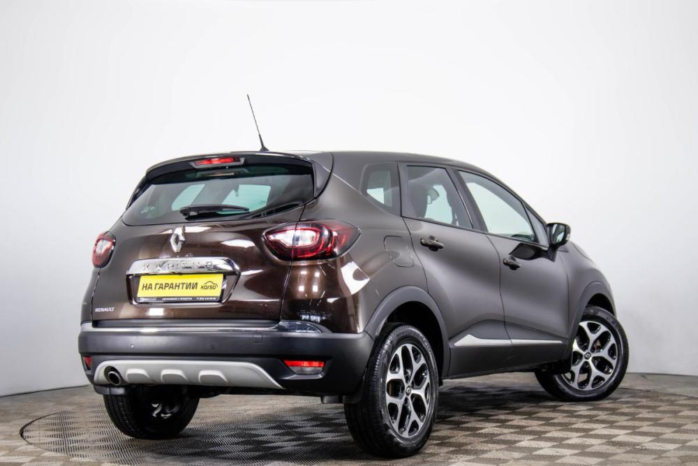 Renault Kaptur I Пермь  - изображение 5
